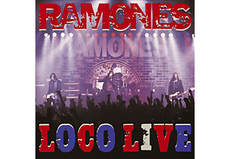 Ramones - Loco Live (CD)