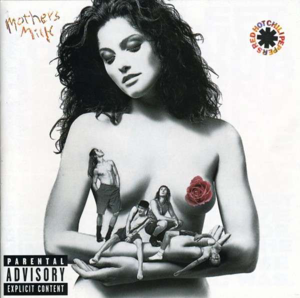 Red Hot Chili Peppers - Mother's Milk (CD)