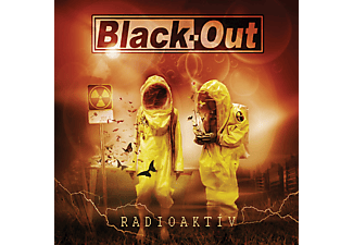 Black-Out - Radioaktiv (CD)