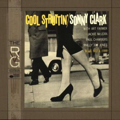 Sonny Clark - Cool Struttin' (CD)