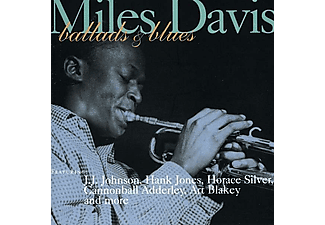 Miles Davis - Ballads And Blues (CD)