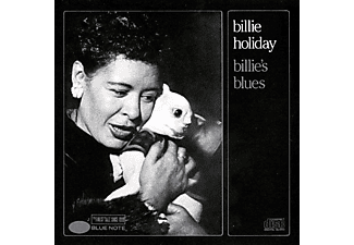 Billie Holiday - Billie's Blues (CD)