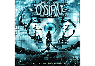 Ossian - A Szabadság Fantomja (CD)