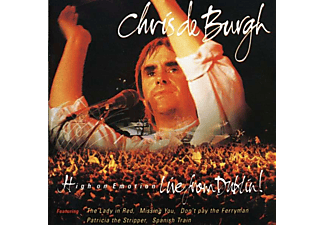 Chris De Burgh - High On Emotion - Live From Dublin (CD)