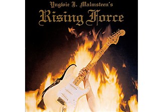 Yngwie Malmsteen - Rising Force (CD)