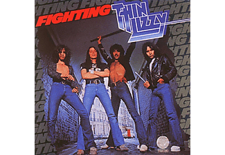 Thin Lizzy - Fighting (CD)