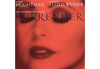 Brightman Sarah - Surrender (CD)