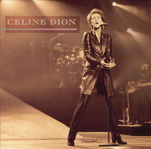 Céline Dion - Live A Paris (CD)