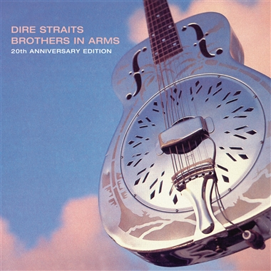 Dire Straits - Brothers In Arms 20th Anniversary Edition (Audiophile Edition) (SACD)