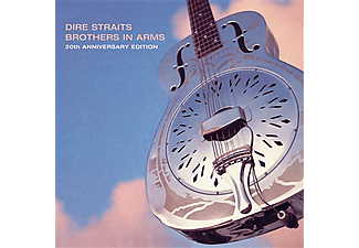 Dire Straits - Brothers In Arms - 20th Anniversary Edition (Audiophile Edition) (SACD)
