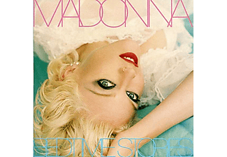 Madonna - Bedtime Stories (CD)