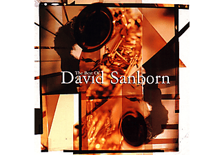 David Sanborn - The Best Of David Sanborn (CD)