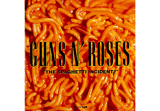 Guns N' Roses - The Spaghetti Incident? (CD)