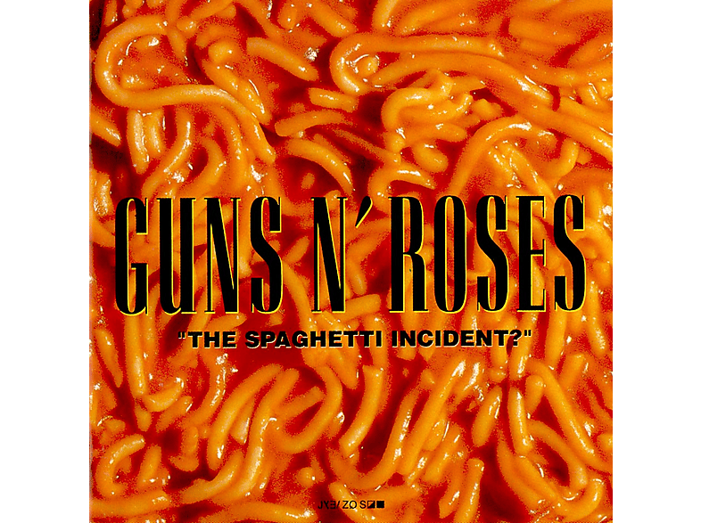Guns N' Roses | The Spaghetti Incident? (CD) | MediaMarkt