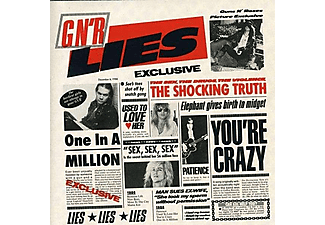 Guns N' Roses - GN'R Lies (CD)