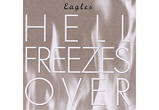 Eagles - Hell Freezes Over (CD)