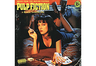 Különböző előadók - Pulp Fiction (Ponyvaregény) (CD)