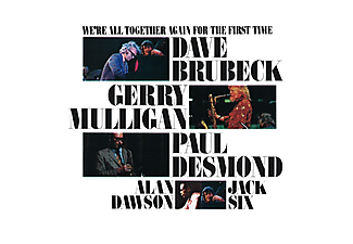 Dave Brubeck - All Together Again (CD)