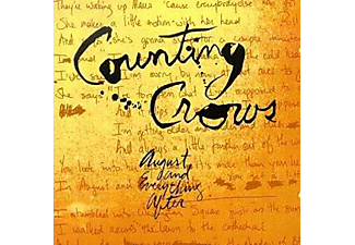 Counting Crows - August And Everything After (CD)
