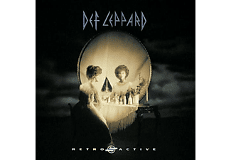 Def Leppard - Retro Active (CD)