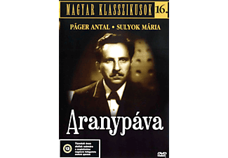 Aranypáva (DVD)