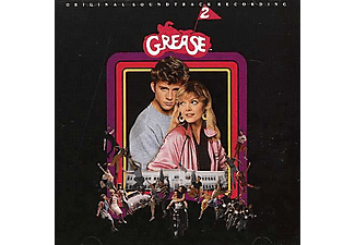 Különböző előadók - Grease 2 (CD)