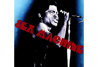 James Brown - Sex Machine (Live) (CD)