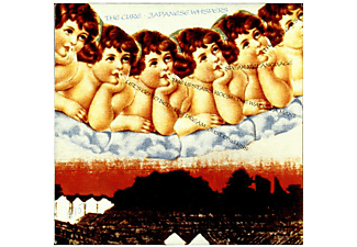 The Cure - Japanese Whispers (CD)