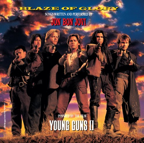 Bon Jovi - Blaze Of Glory (CD)
