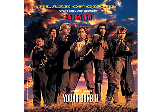 Bon Jovi - Blaze Of Glory (CD)
