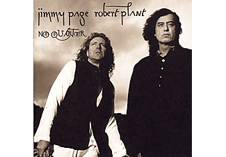 Jimmy Page & Robert Plant - No Quarter (CD)