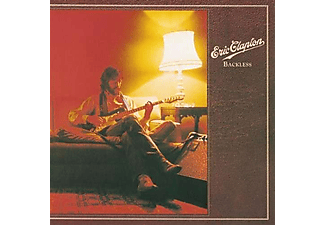 Eric Clapton - Backless (CD)