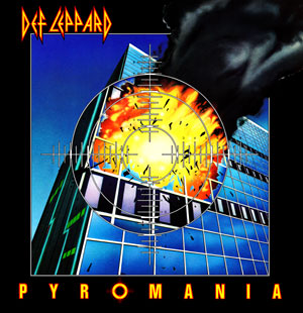 Def Leppard - Pyromania (CD)