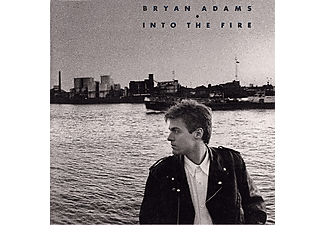 Bryan Adams - Into The Fire (CD)