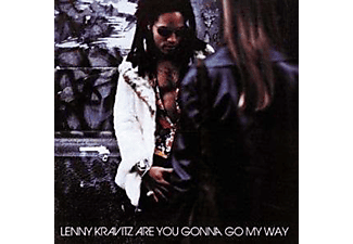 Lenny Kravitz - Are You Gonna Go My Way (CD)