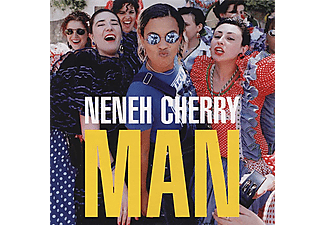 Neneh Cherry - Man (CD)