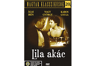 Lila akác (DVD)
