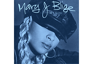 Mary J. Blige - My Life (CD)