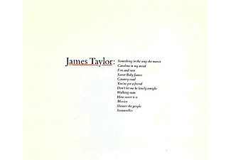 James Taylor - Greatest Hits (CD)