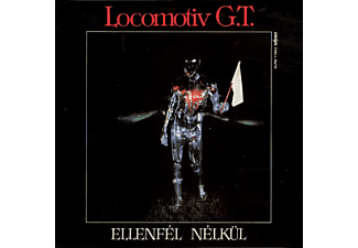 Locomotiv GT (LGT) - Ellenfél nélkül (CD)