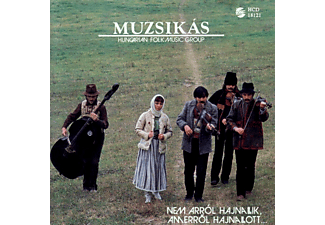 Muzsikás - Nem arról hajnallik, amerről hajnallott (CD)