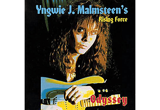 Yngwie Malmsteen - Odyssey (CD)