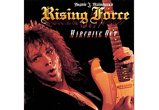 Yngwie Malmsteen - Marching Out (CD)
