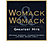 Womack & Womack - Greatest Hits (CD)