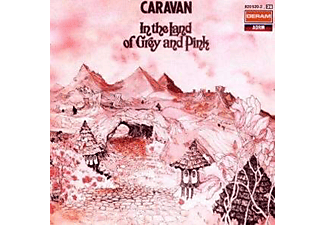 Caravan - In The Land Of Grey And Pink (CD)