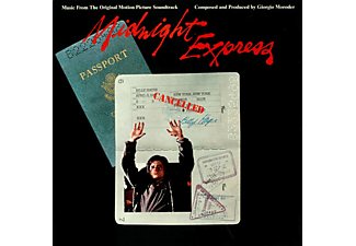 Különböző előadók - Midnight Express (Éjféli expressz) (CD)