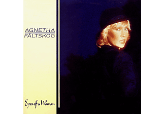 Agnetha Fältskog - Eyes Of A Woman (CD)