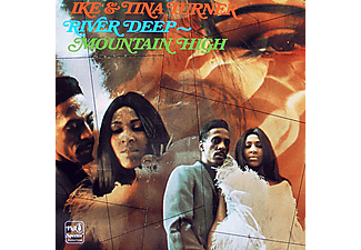Tina Turner - River Deep, Mountain High (CD)
