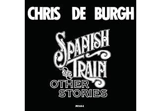 Chris De Burgh - Spanish Train & Other Stories (CD)