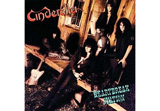 Cinderella - Heartbreak Station (CD)